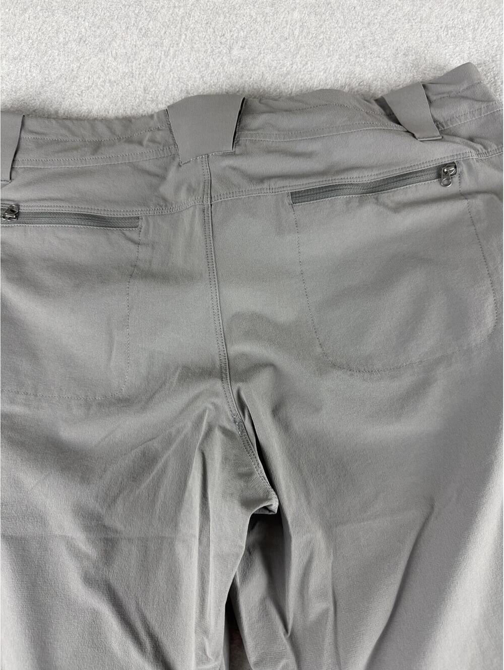 Outdoor research grey hiking pants Size 14 - Picture 7 of 8